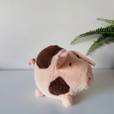 Peluche cochon Higgledy Piggledy Old Spot Jellycat